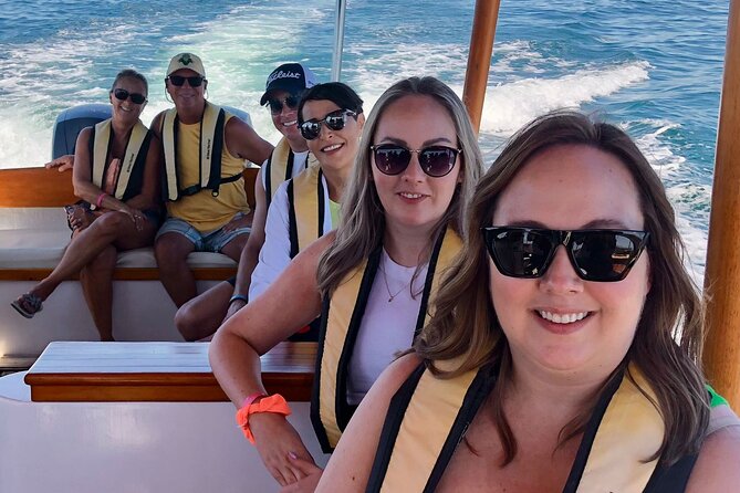 Whale Watching Experience – 4 Hours in Puerto Vallarta - Meeting at Marina Los Peines