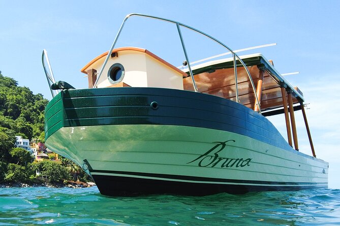 Whale Watching Experience in Puerto Vallarta - Food, shade, and the practical comforts