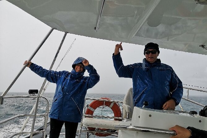 Whale Watching from Augusta in Western Australia - Who will enjoy this Augusta cruise most?