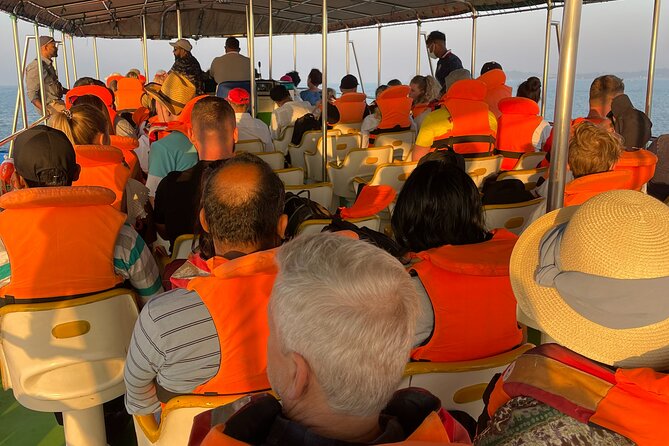 Whale Watching From Colombo - Why the Colombo pickup is the real selling point