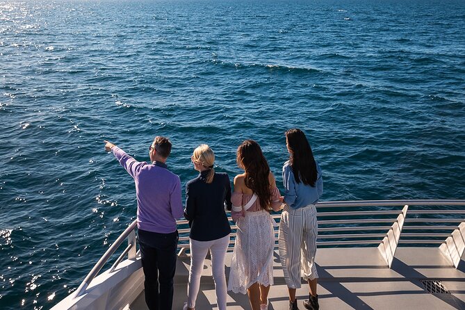 Whale Watching & Hop On Hop Off Sydney Harbour Explorer Cruise - Who gets the best value from this combination