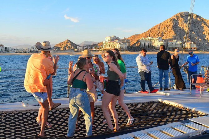 Whale Watching in Cabo: 2-Hour Small Group Tour to The Arch - Finding Gregory Tours at the marina