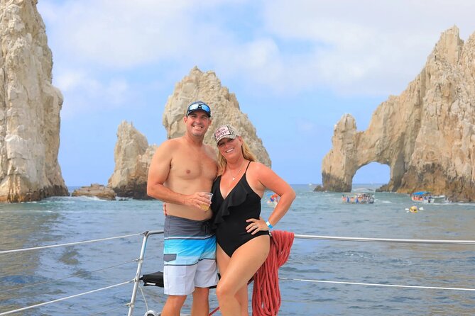 Whale Watching in Cabo: 2-Hour Small Group Tour to The Arch - Practical ways to get more from the two hours