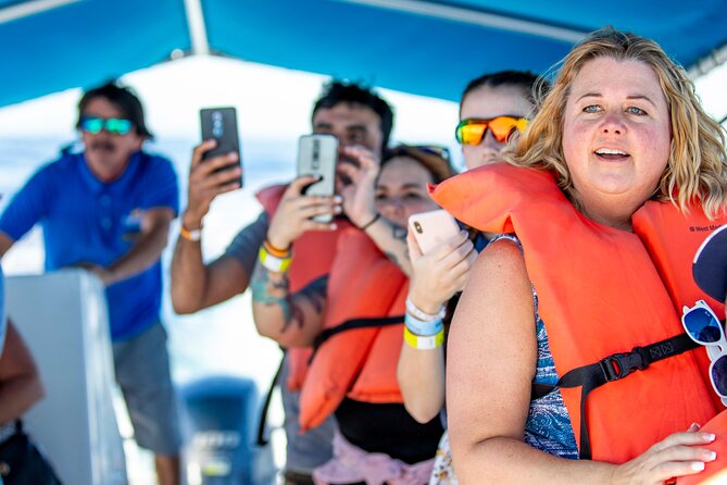 Whale Watching in Cabo San Lucas: Sightseeing Cruise and Shopping - El Arco gives you Cabo’s essential photograph