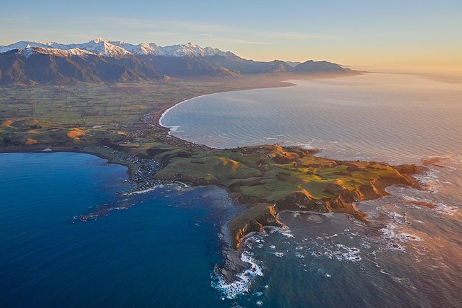 Whale Watching in Kaikoura - Ultimate Experience - A small-group briefing before takeoff