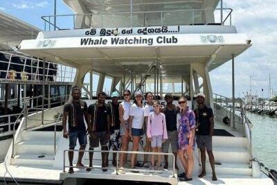 Whale Watching Mirissa with ( WWC )