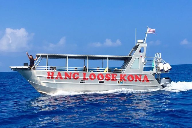 Whale Watching On The Big Island - What the crew adds to the trip