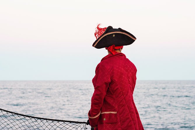 Whale-Watching Pirate Ship Cruise in Los Cabos - Marina details that can save your morning