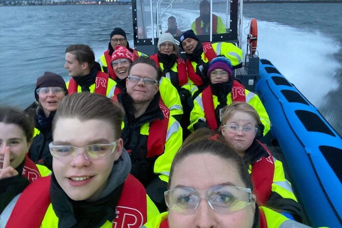 Whale Watching - RIB Boat Adventure in Kopavogur, Iceland - Who will enjoy this trip most