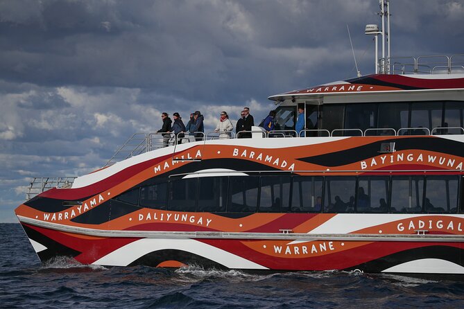 Whale Watching Sydney 2-Hour Express Cruise - What the Crew Adds to the Trip