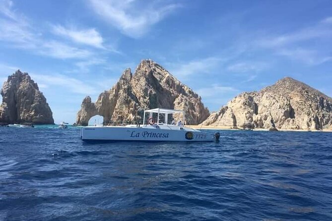 Whale Watching Tour in Los Cabos - Leaving the Marina and Cruising Cabo Bay