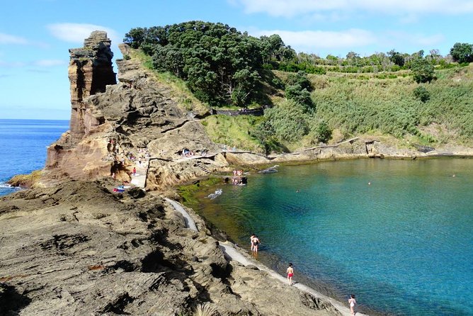 Whale Watching Tour + Vila Franca Islet: Full-day with lunch - How the $103 price works for you