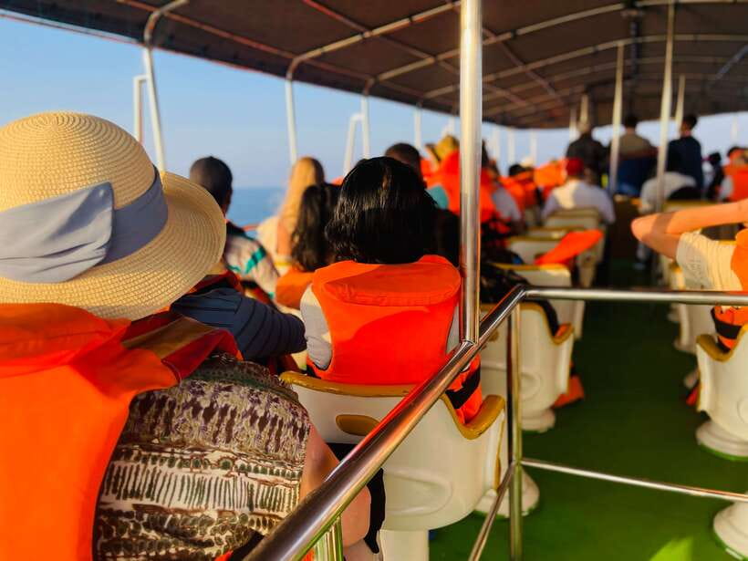 Whale Watching Tour with Transfers - Before sunrise, the road to Mirissa begins