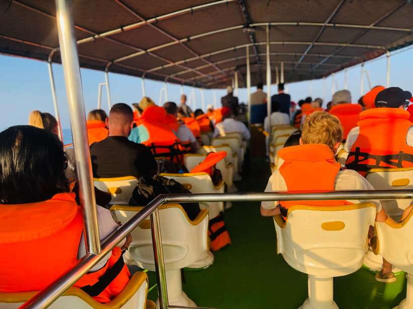 Whale Watching Tour with Transfers - Is $175 a fair price?