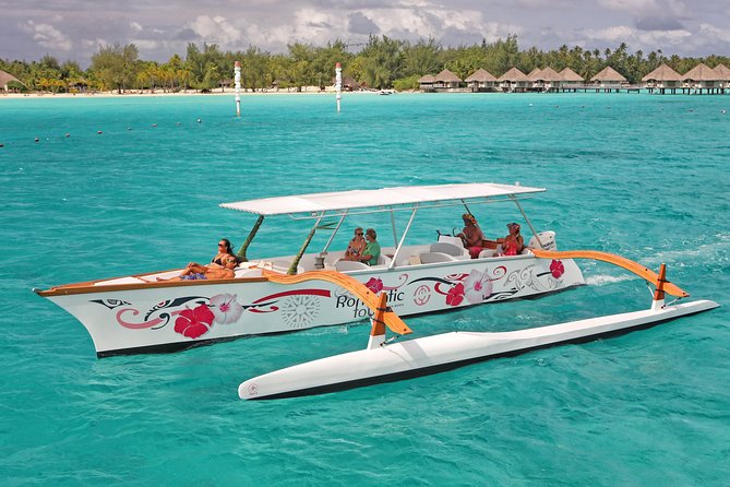 Whale Watching Tours in Bora Bora - Timing, pickup, and booking details