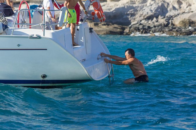 Whales & Dolphins watching in exclusive sailboat - Who will enjoy this White Tenerife trip