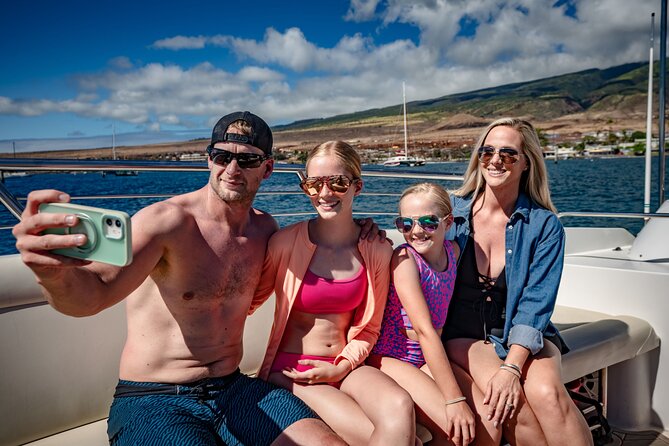 WHALES GUARANTEED Maui Whale Watching Makai Adventures - The whale encounters you might see