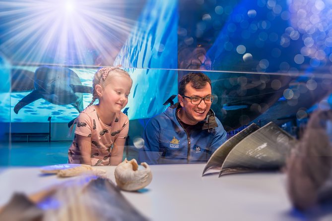 Whales Of Iceland Admission Ticket - How long should you allow?