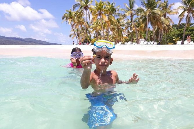 Whales Watching Half Day Experience - The natural pool and starfish watching