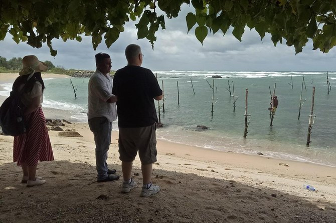 Whales Watching Mirissa Day Tour - One hour inside Galle Dutch Fort