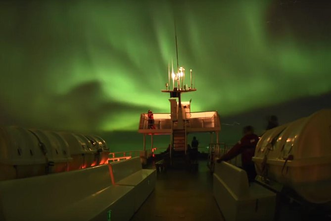 Winter Whale Watching and Northern Lights Cruise from Reykjavik - What happens if weather changes the plan