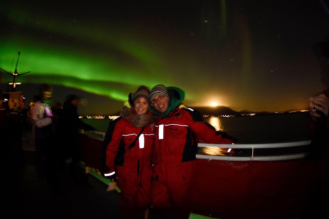 Winter Whale Watching and Northern Lights Cruise from Reykjavik - Is $198 good value?